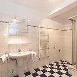 Апартаменты Kurpark-residenz 144 Куксхафен