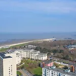 Апартаменты Kurpark-residenz 144 Куксхафен
