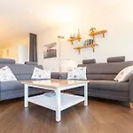 Kurpark-residenz 144 Апартаменты Куксхафен