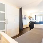 Апартаменты Kurpark-residenz 144 Куксхафен