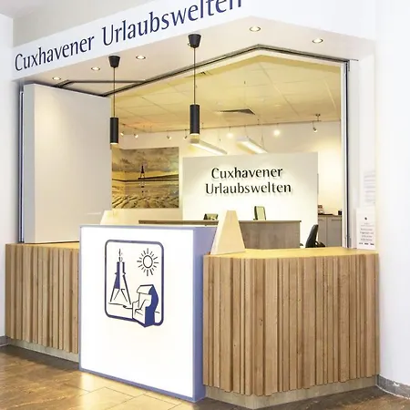 Kurpark-residenz 144 アパート