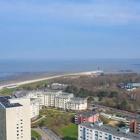Appartement Kurpark-residenz 144 Cuxhaven
