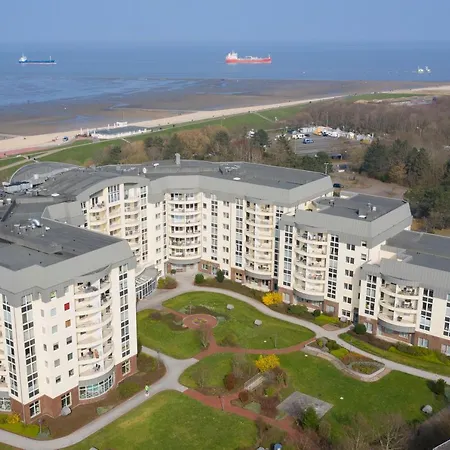 Kurpark-residenz 144 Appartement Cuxhaven