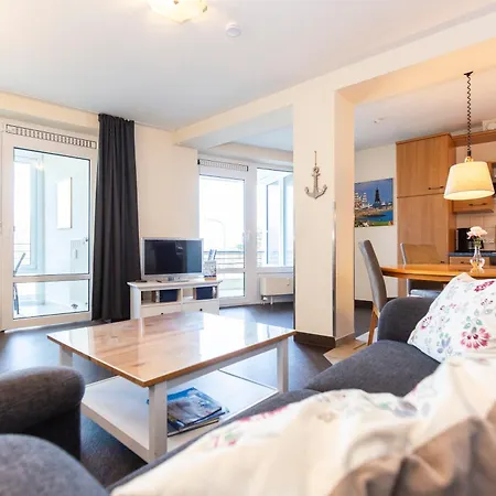 アパート Kurpark-residenz 144 *