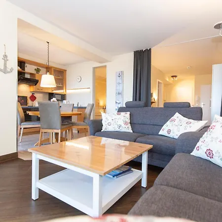Appartement Kurpark-residenz 144 Cuxhaven