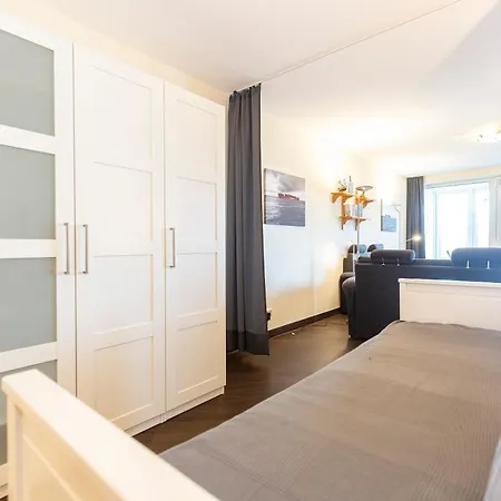 Appartement Kurpark-residenz 144 Cuxhaven
