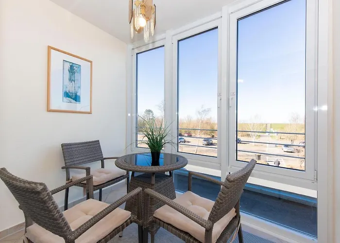 Апартаменты Kurpark-residenz 144 *