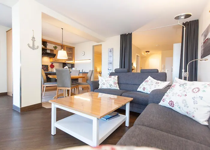 Daire Kurpark-residenz 144 Cuxhaven