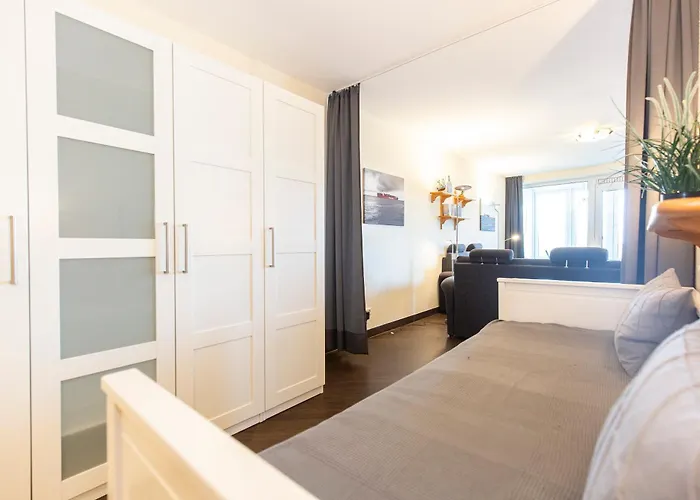 Daire Kurpark-residenz 144 Cuxhaven